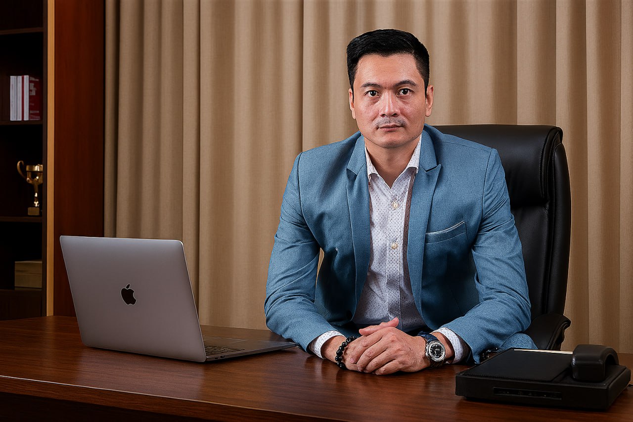 Chân dung người sáng lập hệ thống Sunwin