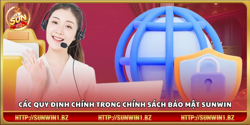 Những nguyên tắc cần tuân thủ trong bảo mật