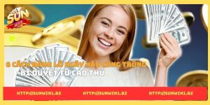 Cách đánh lô ngày nào cũng trúng